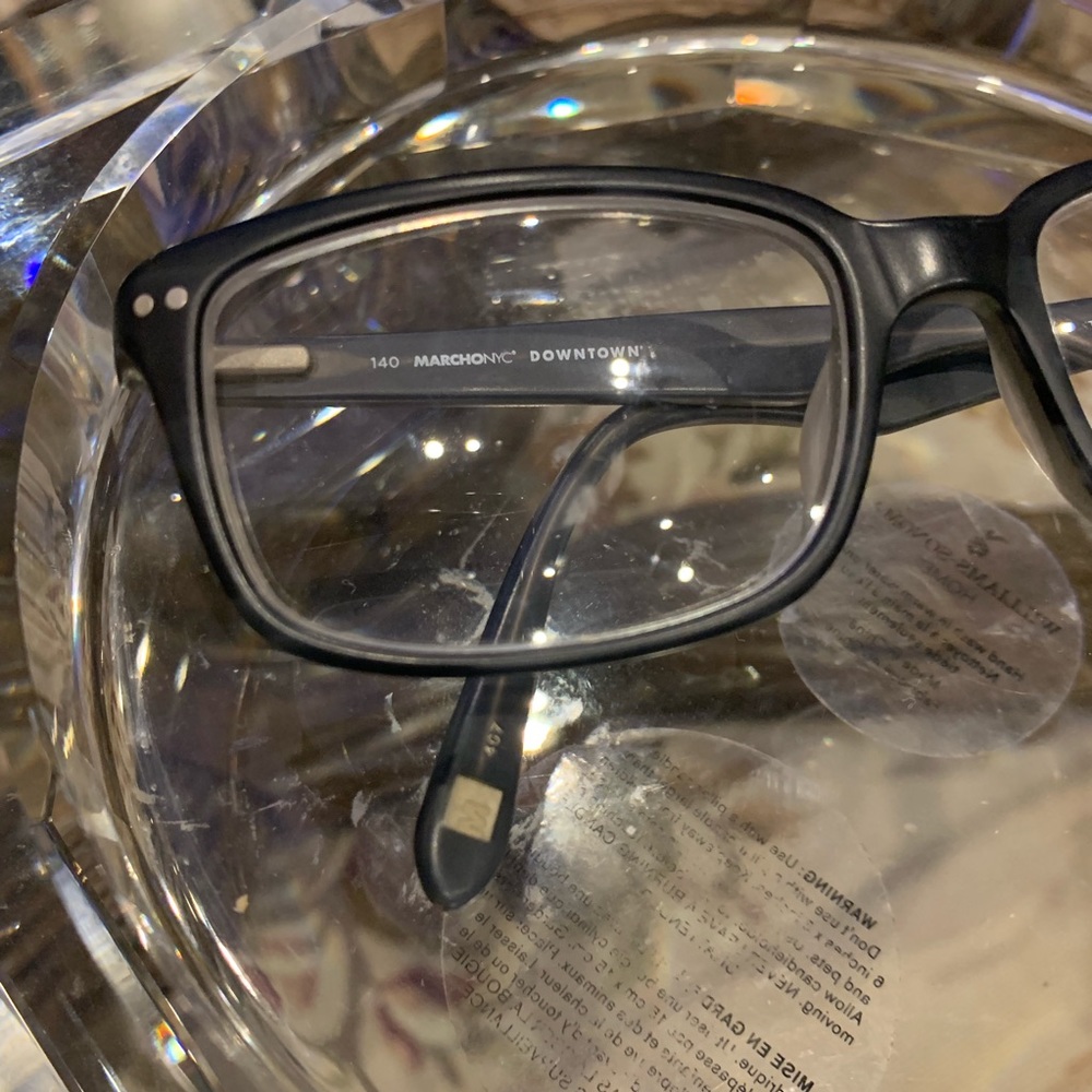 Marchon NYC Sunglasses - Picture 2 of 7